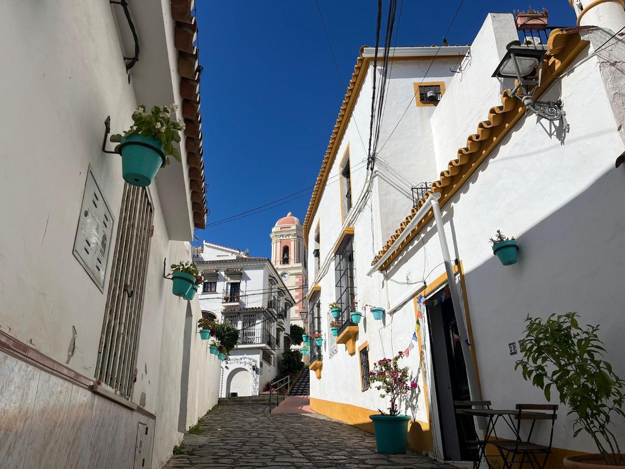 Apartamento Casa Alegria Center Of With Shared Pool And Private Parking Estepona